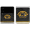 NHL Boston Bruins Home Jersey Galaxy Z Flip4 5G Skin